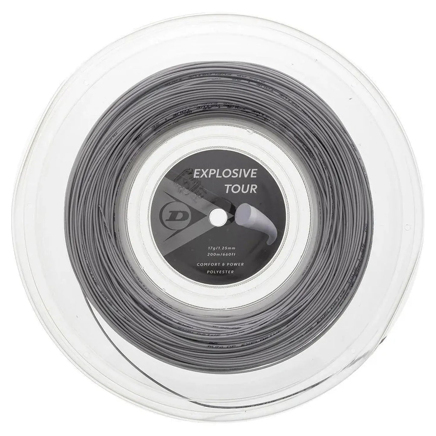 Explosive Tour Silver 16G Tennis String ReelTienda Tennis