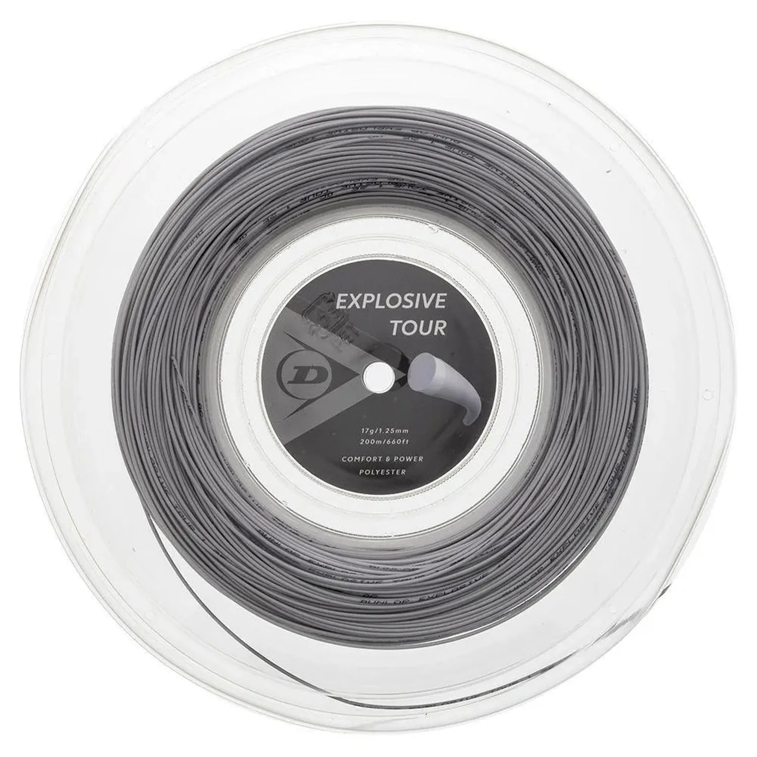 Explosive Tour Silver 16G Tennis String ReelTienda Tennis