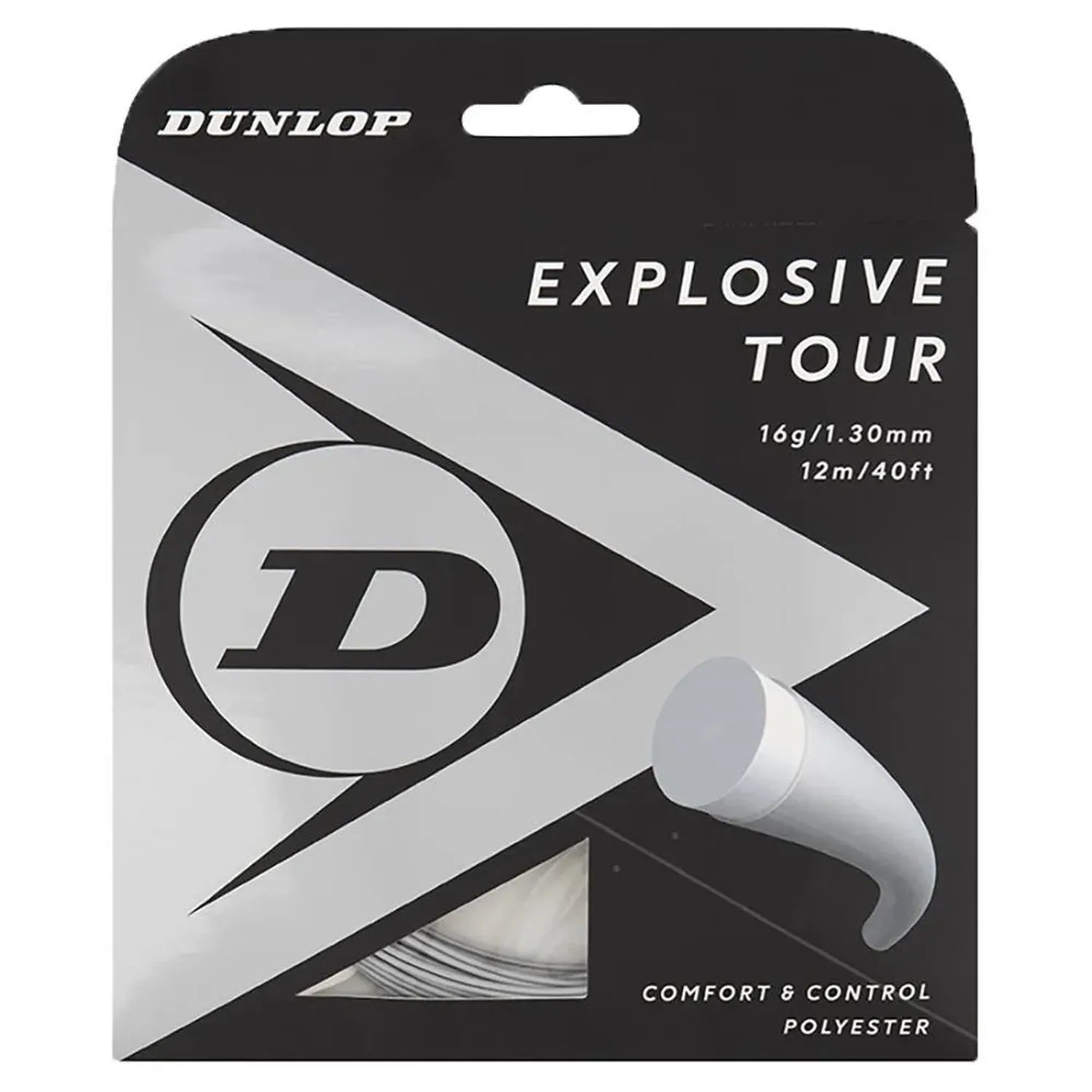 Explosive Tour Silver 16G Tennis StringTienda Tennis