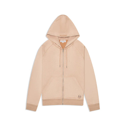 Sergio Tacchini Camoscio Hoodie |  Humus