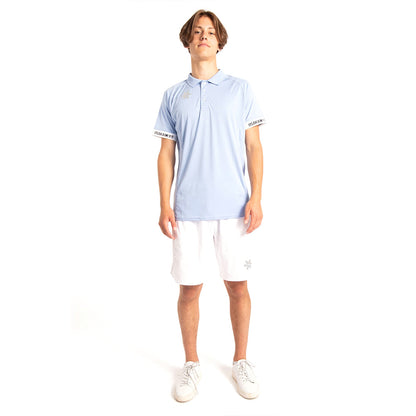 Osaka Men Training Short | White