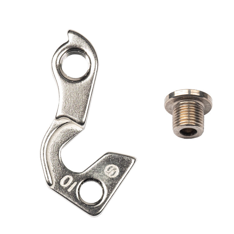 Aventon Derailleur Hanger Front View Sinch / Sinch ST SKUs: 30760-0005002