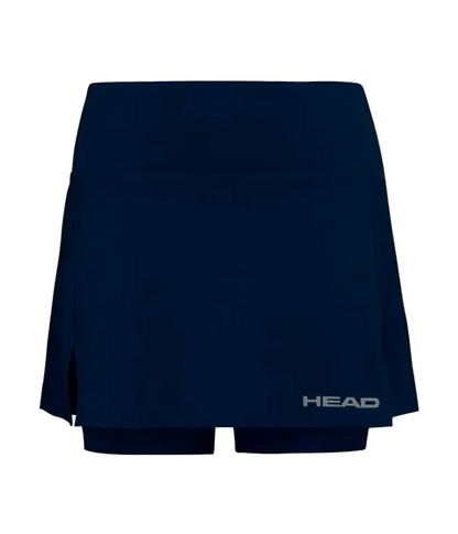 Falda HEAD Club Azul Marino