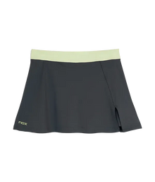 Falda NOX Pro Verde/Gris