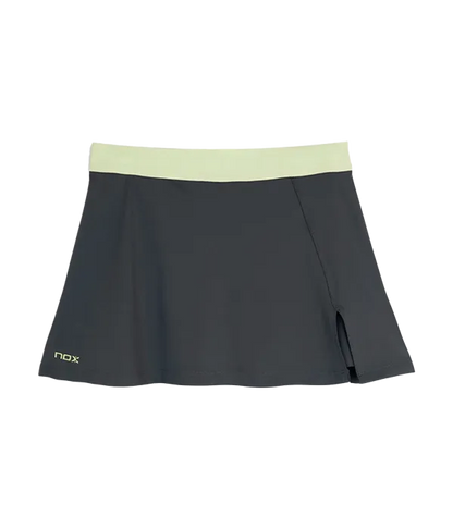 Falda NOX Pro Verde/Gris