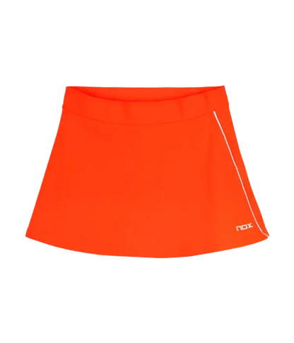 Falda NOX Team Rojo