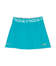 Falda NOX Pro Mujer Dusty Turquoise 2025