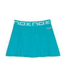 Falda NOX Pro Mujer Dusty Turquoise 2025