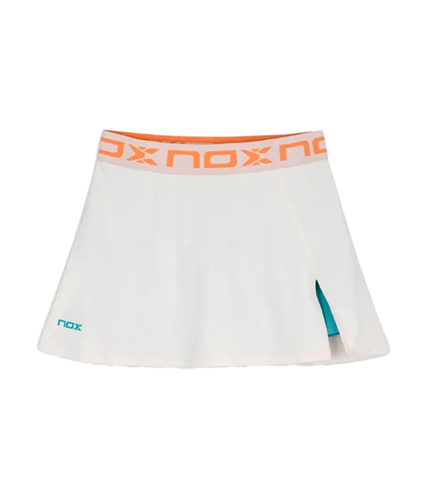 Falda NOX Pro Mujer Vanilla Ice 2025