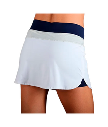 Falda Endless Race White 2025