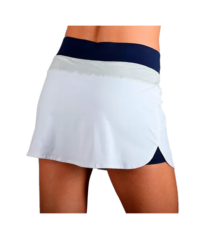 Falda Endless Race White 2025