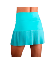 Falda Endless Ripley Aqua 2025