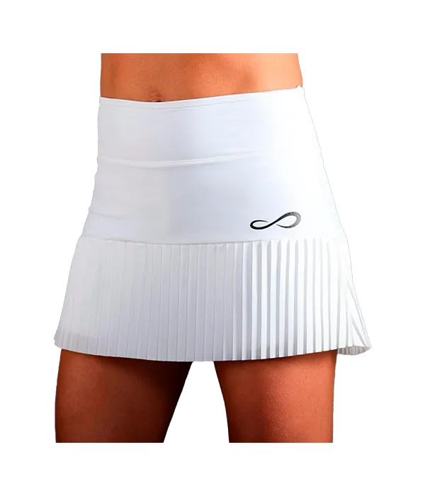 Falda Endless Ripley White 2025