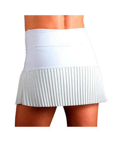 Falda Endless Ripley White 2025