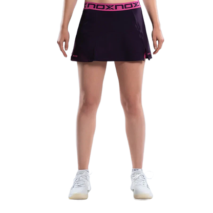 Falda NOX Pro Blackberry/Rose