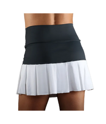 Falda Endless Ottey Blanco/Titanium