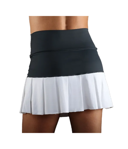 Falda Endless Ottey Blanco/Titanium
