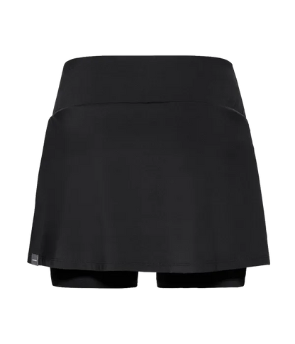 Falda HEAD Negra