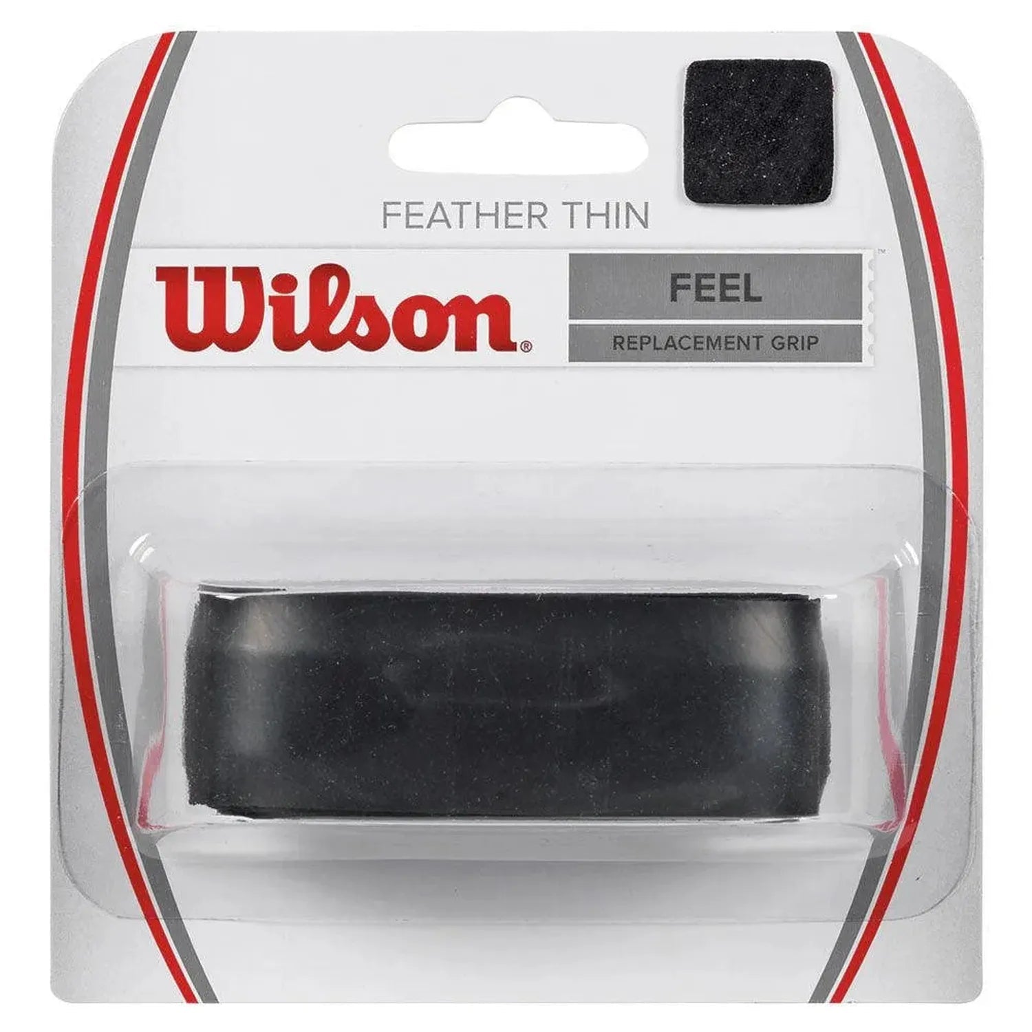 Featherthin Replacement Tennis Grip BlackTienda Tennis