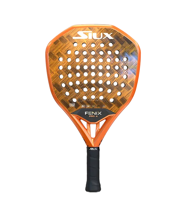 Siux Fenix Pro 4 Padel Racket