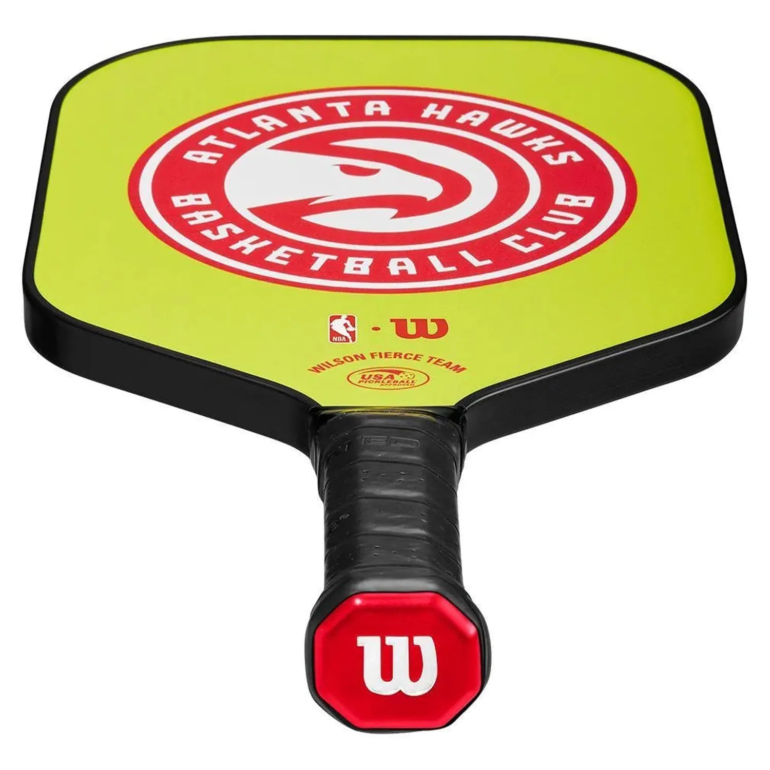 Fierce Team Atlanta Hawks Pickleball PaddleTienda Tennis