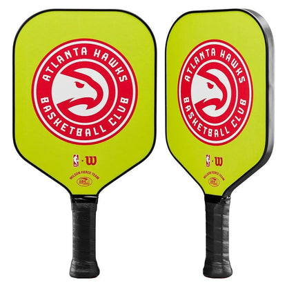 Fierce Team Atlanta Hawks Pickleball PaddleTienda Tennis