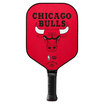 Fierce Team Chicago Bulls Pickleball PaddleTienda Tennis