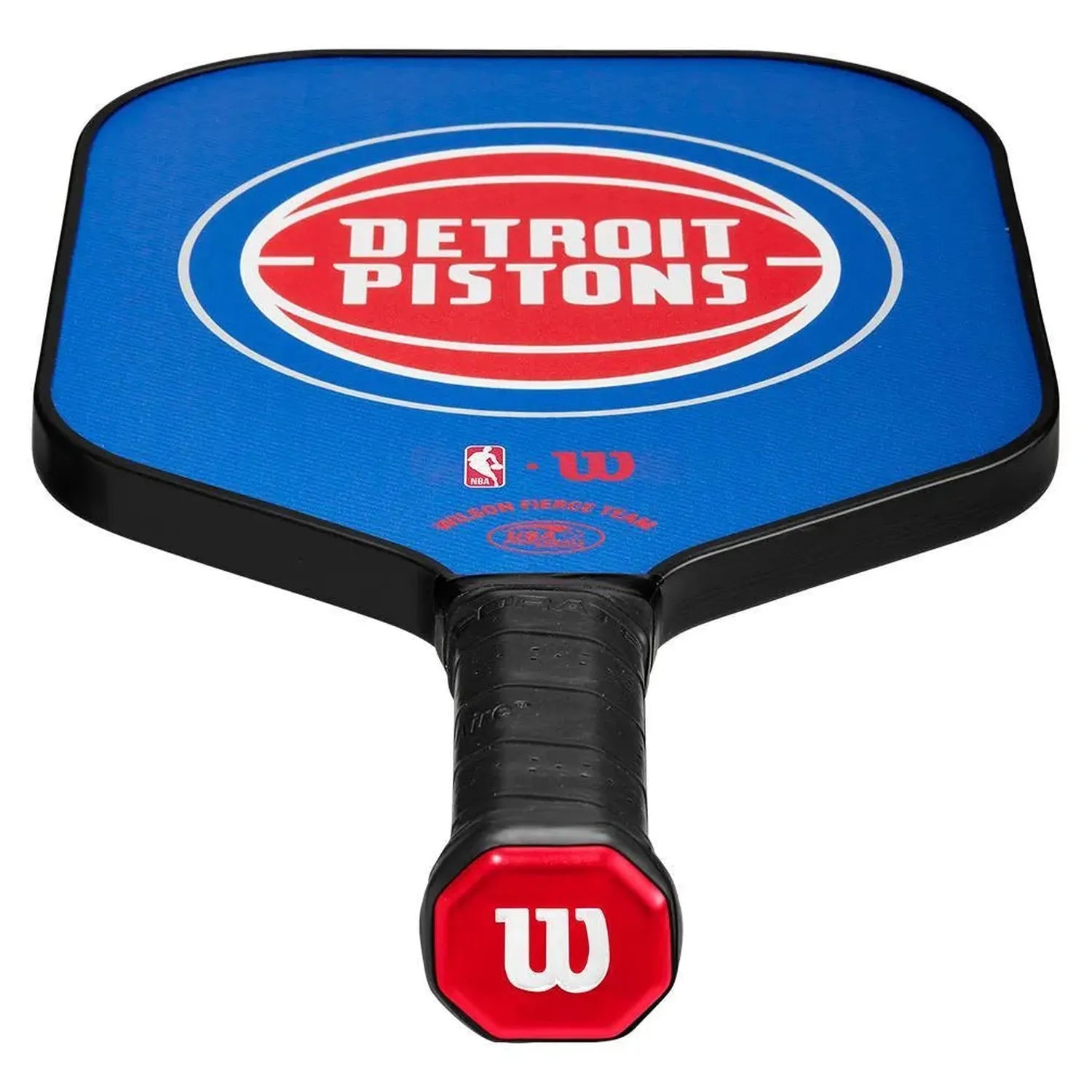 Fierce Team Detriot Pistons Pickleball PaddleTienda Tennis