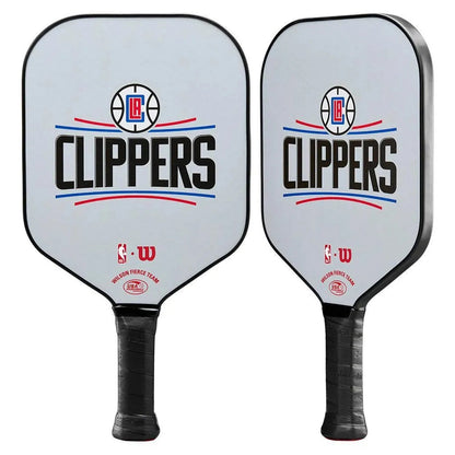 Fierce Team LA Clippers Pickleball PaddleTienda Tennis