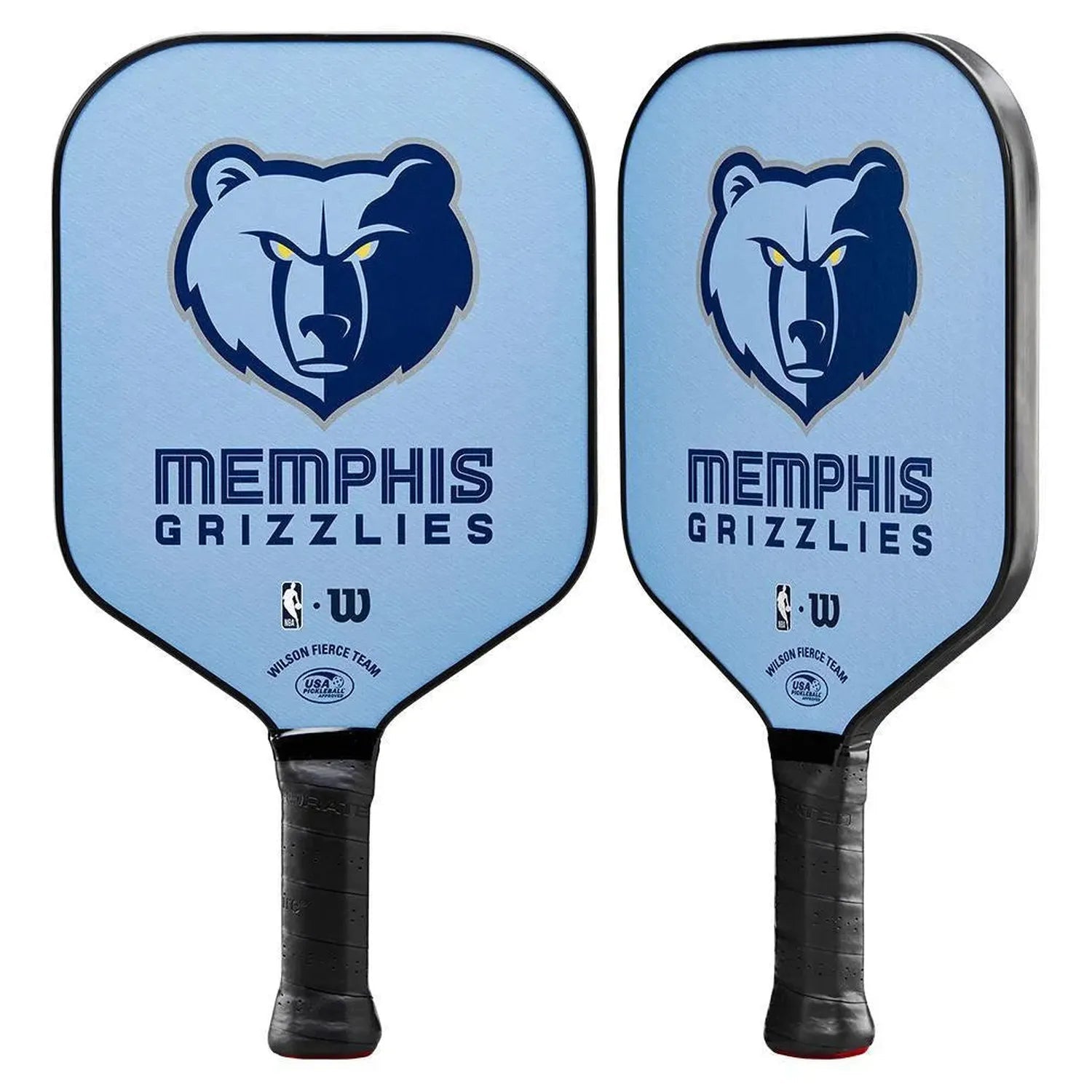 Fierce Team Memphis Grizzlies Pickleball PaddleTienda Tennis
