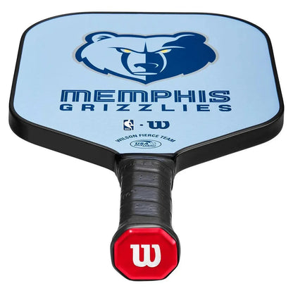 Fierce Team Memphis Grizzlies Pickleball PaddleTienda Tennis
