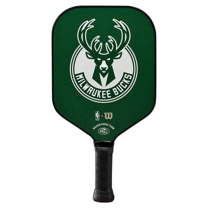 Fierce Team Milwaukee Bucks Pickleball PaddleTienda Tennis