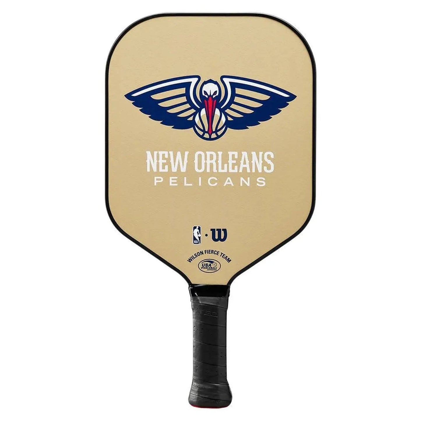 Fierce Team New Orleans Pelicans Pickleball PaddleTienda Tennis