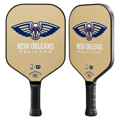 Fierce Team New Orleans Pelicans Pickleball PaddleTienda Tennis