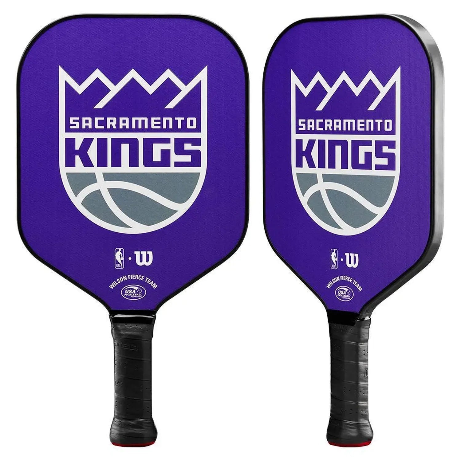 Fierce Team Sacramento Kings Pickleball PaddleTienda Tennis