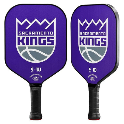Fierce Team Sacramento Kings Pickleball PaddleTienda Tennis