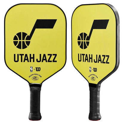Fierce Team Utah Jazz Pickleball PaddleTienda Tennis