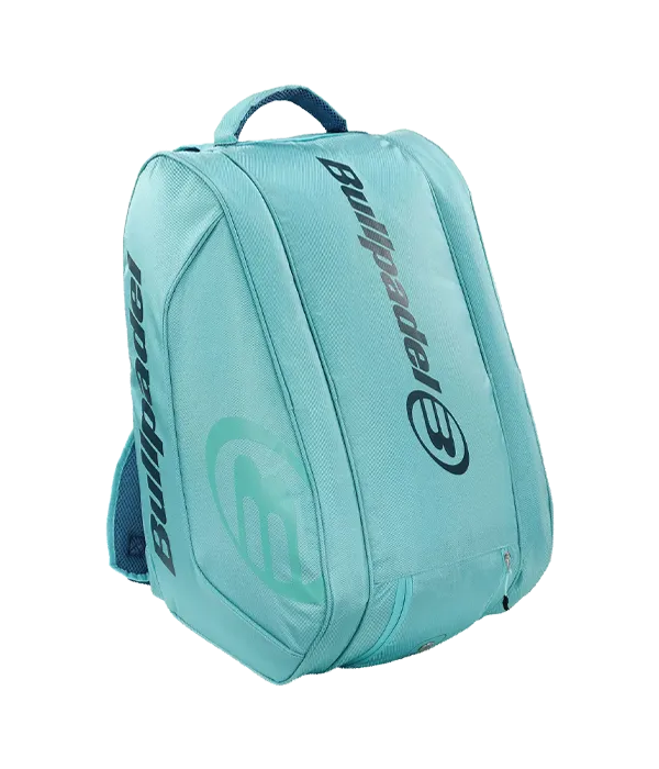 Padel Bag  Bullpadel Flow Agua Marina 2025 Alejandra Salazar
