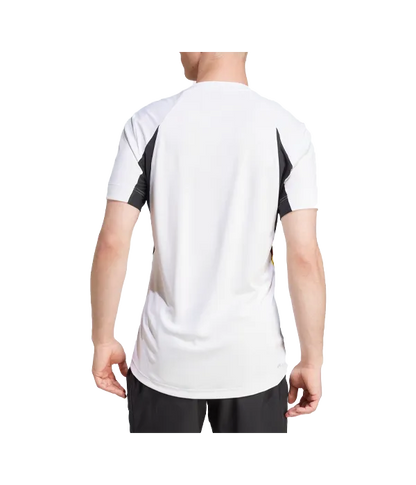 Camiseta AdidasFreelift Mesh T Pro Naranja