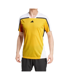 Camiseta AdidasFreelift Mesh T Pro Naranja