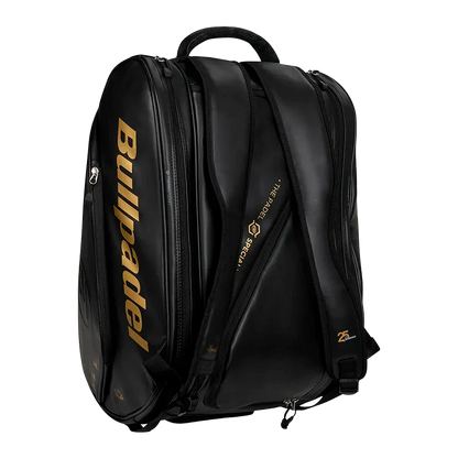 Padel Bag  Bullpadel  Flow Negro 2026