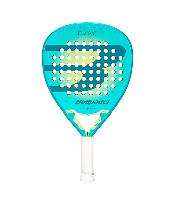 Bullpadel Flow Mujer 2025 Alejandra Salazar Padel Racket
