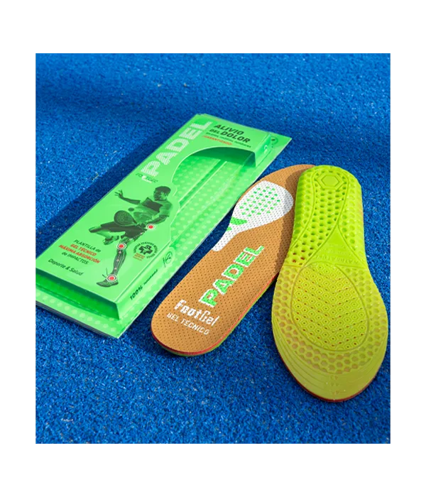 Plantilla FootGel