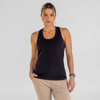 Definite Articles - Ayre Racerback Tank