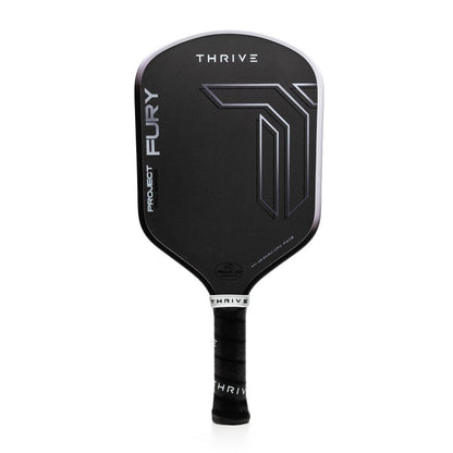 Thrive Pickleball FURY Hybrid Pickleball Paddle | GEN 3.5 POWER SERIES