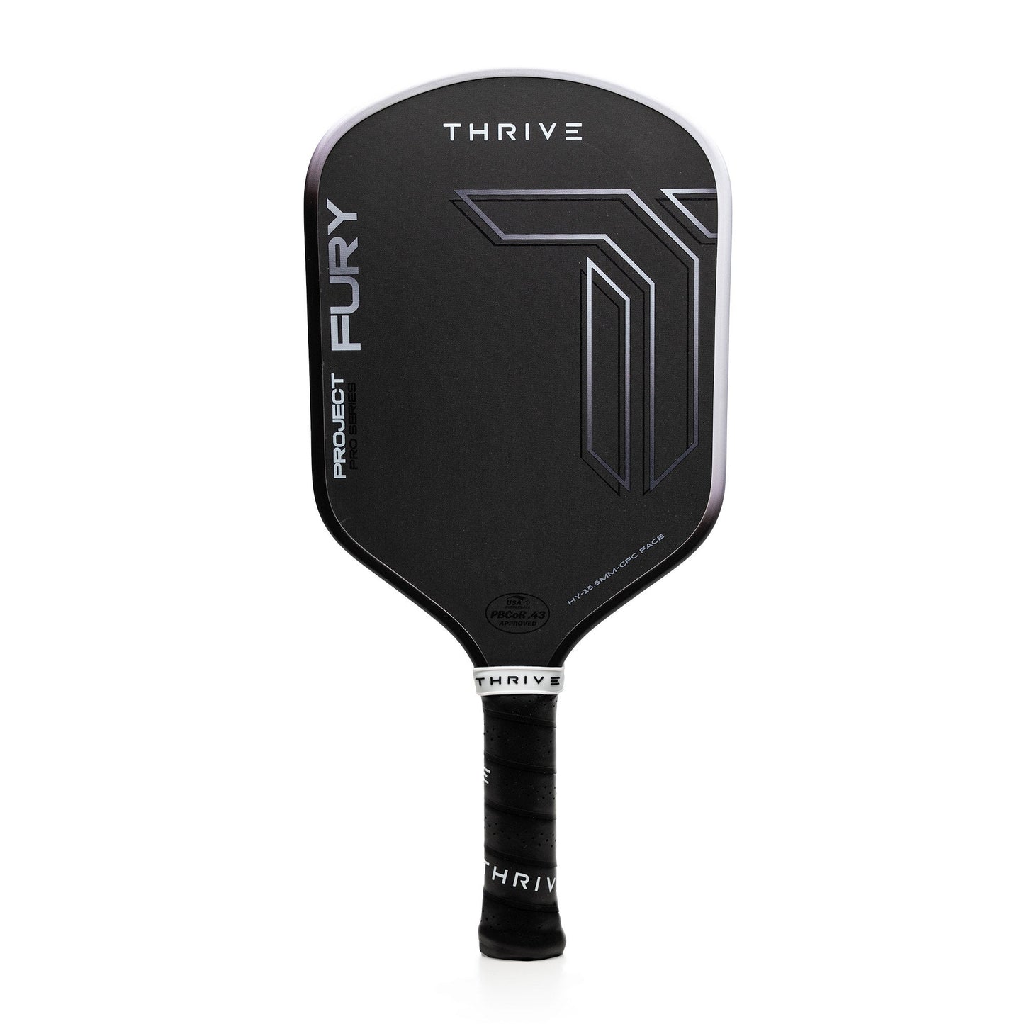Thrive Pickleball FURY Hybrid Pickleball Paddle | GEN 3.5 POWER SERIES