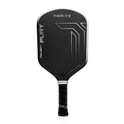 Thrive Pickleball FURY Hybrid Pickleball Paddle | GEN 3.5 POWER SERIES