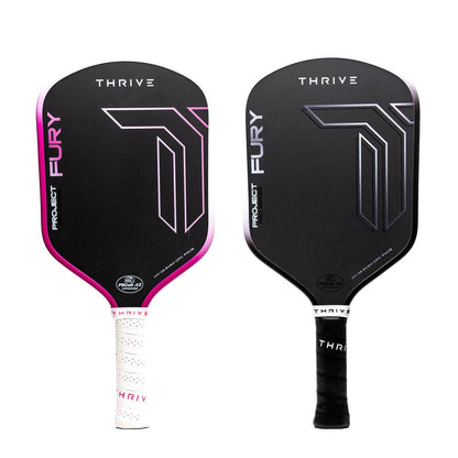 Thrive Pickleball FURY Hybrid Pickleball Paddle | GEN 3.5 POWER SERIES