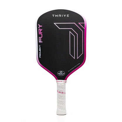Thrive Pickleball FURY Hybrid Pickleball Paddle | GEN 3.5 POWER SERIES