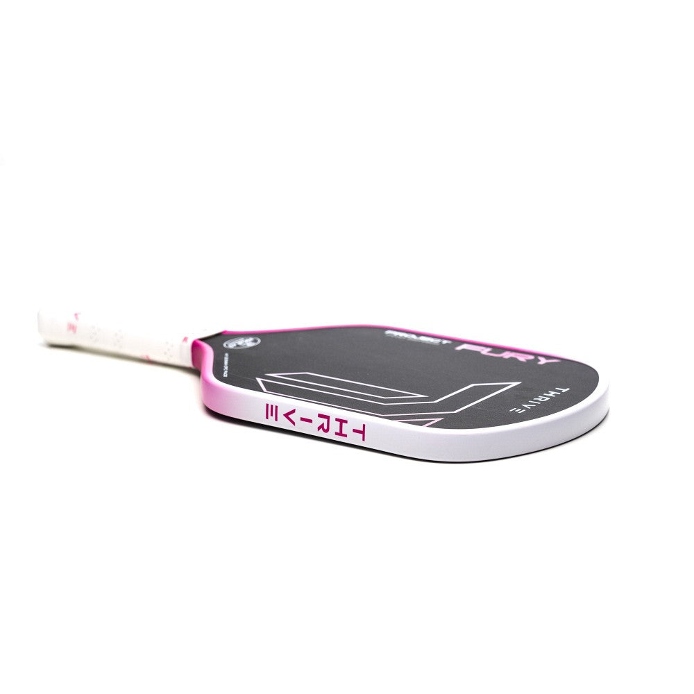 Thrive Pickleball FURY Hybrid Pickleball Paddle | GEN 3.5 POWER SERIES
